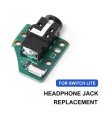 for Nintendo Switch Lite - Replacement Headphone Audio Jack Port PCB