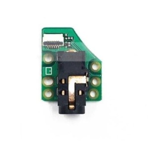 for Nintendo Switch Lite - Replacement Headphone Audio Jack Port PCB