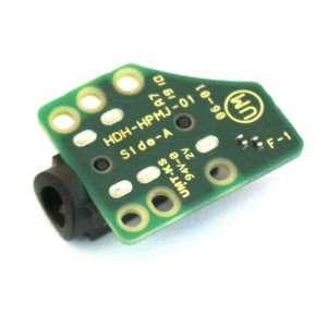 for Nintendo Switch Lite - Replacement Headphone Audio Jack Port PCB