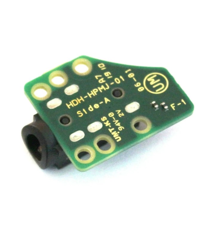 for Nintendo Switch Lite - Replacement Headphone Audio Jack Port PCB