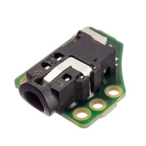for Nintendo Switch Lite - Replacement Headphone Audio Jack Port PCB