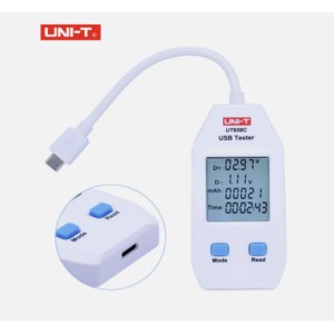 UNI-T UT658C Series USB Power Meter and Digital Voltage Tester