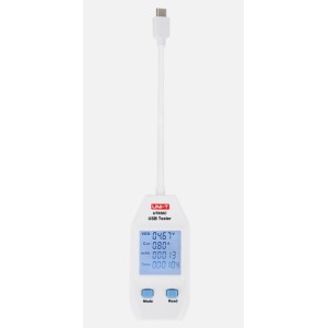 UNI-T UT658C Series USB Power Meter and Digital Voltage Tester