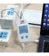 UNI-T UT658Dual Series USB Power Meter and Digital Voltage Tester