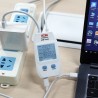 UNI-T UT658Dual Series USB Power Meter and Digital Voltage Tester