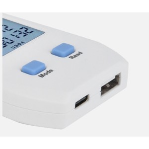 UNI-T UT658Dual Series USB Power Meter and Digital Voltage Tester