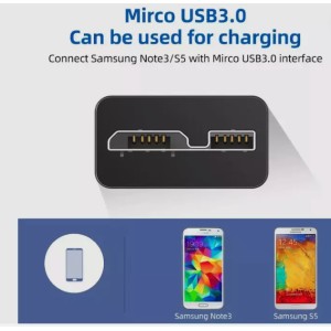 USB 3.0 Cable Lead for Canvio Basics Toshiba Portable External Hard Drive 2.5