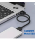 USB 3.0 Cable Lead for Canvio Basics Toshiba Portable External Hard Drive 2.5
