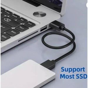 USB 3.0 Cable Lead for Canvio Basics Toshiba Portable External Hard Drive 2.5