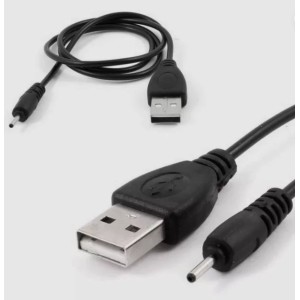 USB PC Power Charger Cable/Cord/Lead For Nokia Cell Phone 2.0mm Small pin cable