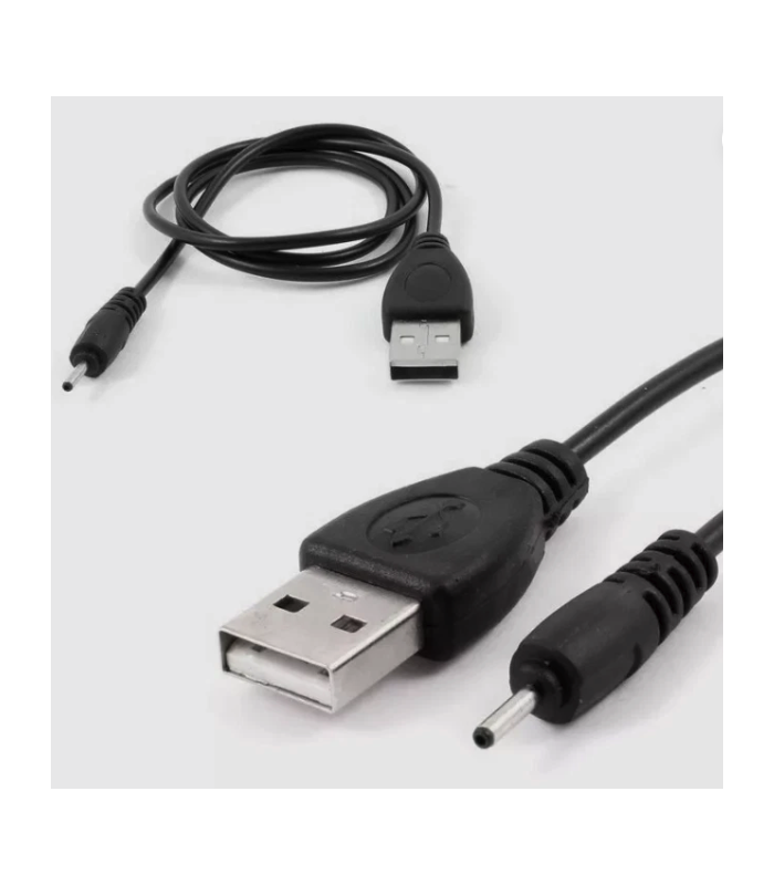 USB PC Power Charger Cable/Cord/Lead For Nokia Cell Phone 2.0mm Small pin cable