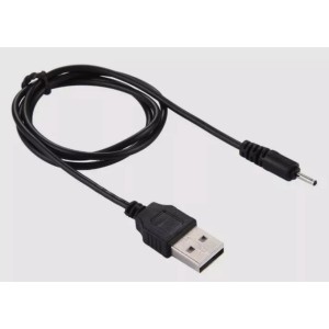 USB PC Power Charger Cable/Cord/Lead For Nokia Cell Phone 2.0mm Small pin cable