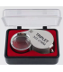 Jewelers Eye Loupe Pocket Magnifier Magnifying Glass Jewelry Diamond 30x21mm