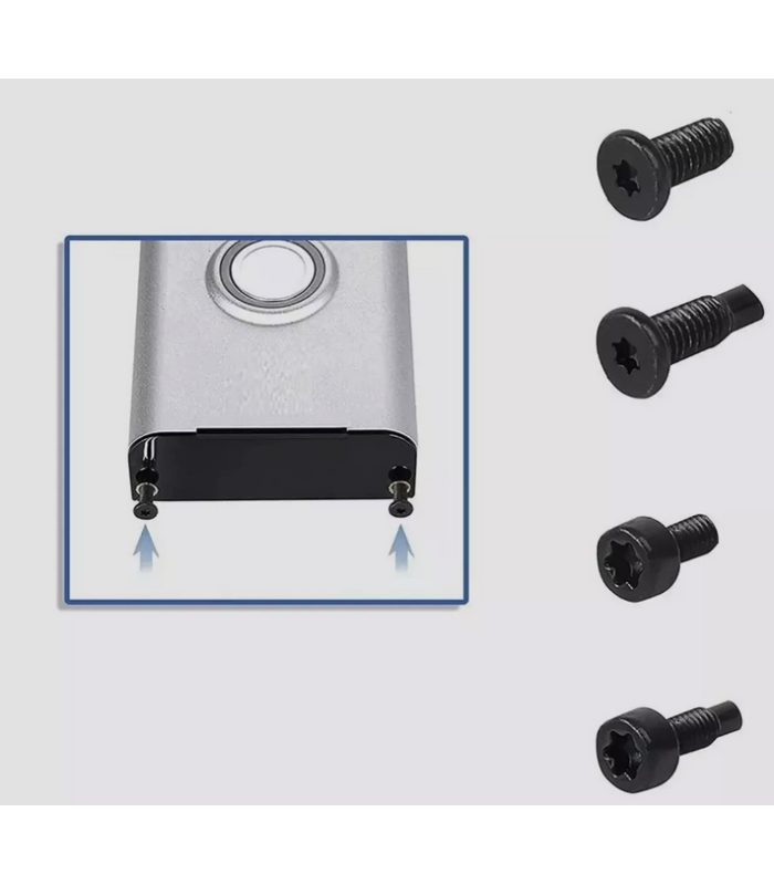 Ring Doorbell T6 T15 screwdriver kit with 16 Security Screws