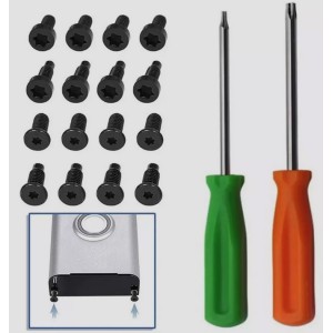 Ring Doorbell T6 and T15 screwdriver kit with 16 Security Screws