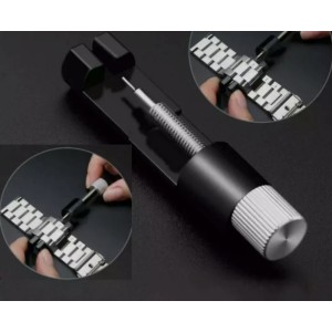 Top Metal Adjustable Watch Band Strap Bracelet Link Pin Remover Repair Tool Kit