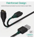 Garmin Fenix 5 5S 5X Plus 6 6S 6X Pro 7 7S 7X Charger USB Charging Cable
