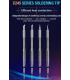 4pcs C245 Series Soldering Iron Tip for JBC OSS Soldering Station T245 Handle