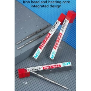 3pcs MaAnt C210 Tips Universal JBC C210 Soldering Iron Tip For T210 Sugon T26