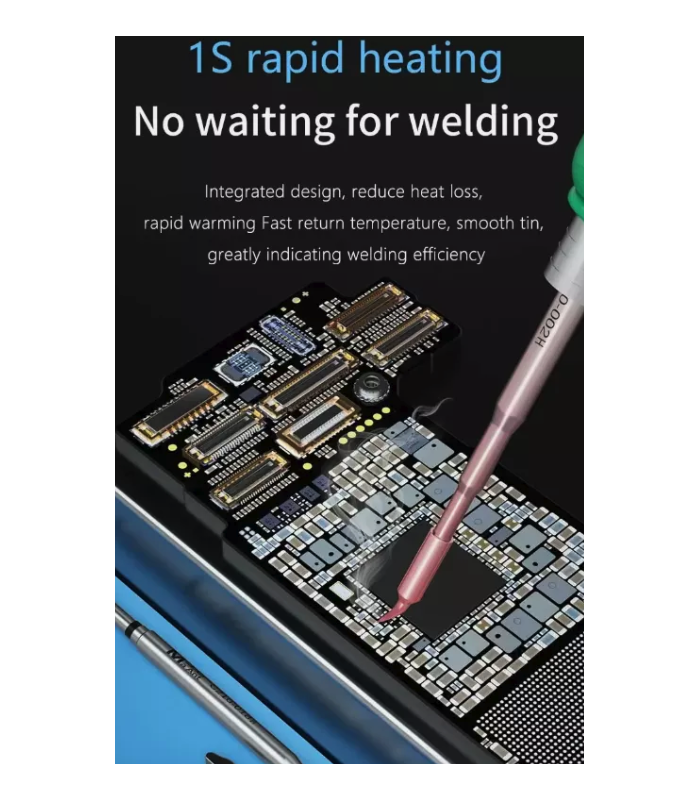 3pcs MaAnt C210 Tips Universal JBC Soldering Iron Tip For T210 Sugon T26