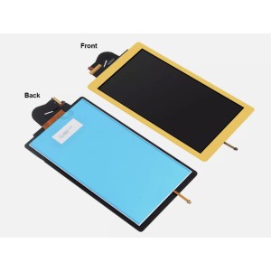 Touch Screen Digitizer Replacement Full Screen Assembly for Nintendo Switch Lite