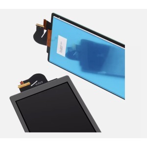 Touch Screen Digitizer Replacement Full Screen Assembly for Nintendo Switch Lite
