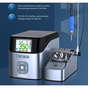 Aixun T405 High-Precision Intelligent Soldering Station 1xT115 Handle + 3x Tip