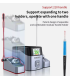 AIXUN T410 Intelligent Solder iron Station T210 Handle 100W with K tip