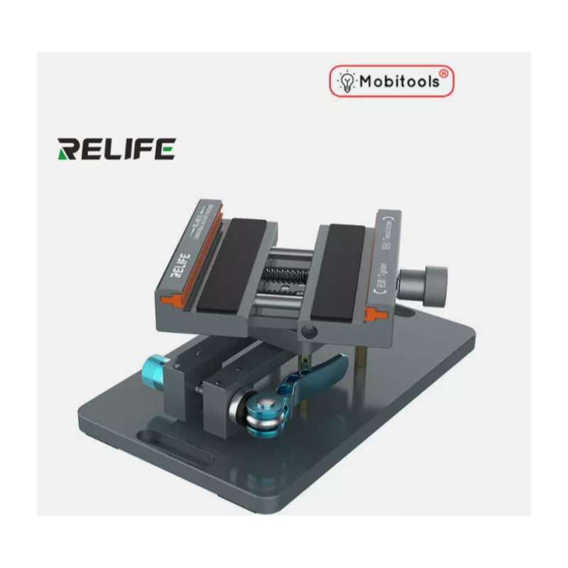 RELIFE RL-601S High Temperature Rotating Universal Fixture Holder Phone Glass RELIFE RL-601S High Temperature Rotating Universal Fixture Holder Phone Glass