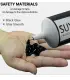 Suxun T-7000 BLACK Glue Super Adhesive Cell Phone Touch Screen Repair Craft - 110 ml