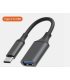 OTG Type C Cable to USB Adapter USB-C Male A Female Connector Android iPhone