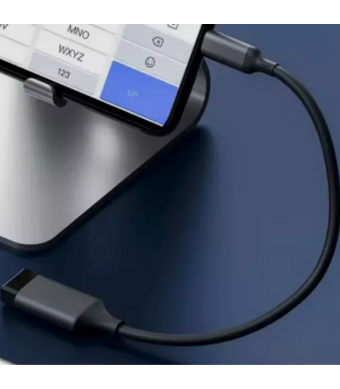 OTG Type C Cable to USB Adapter USB-C Male A Female Connector Android iPhone