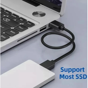 USB 3.0 Lead Cable For External Hard Drive WD Seagate Toshiba Samsung High speed