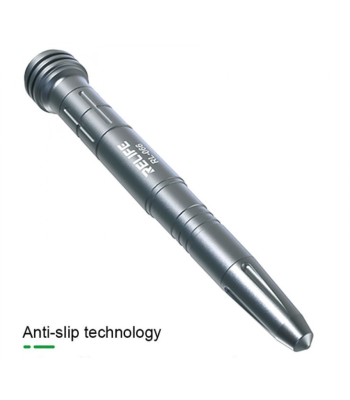 RELIFE RL-066 Blasting Pen Break Remove glass back cover tools for iPhone