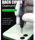 RELIFE RL-066 Blasting Pen Break Remove glass back cover tools for iPhone