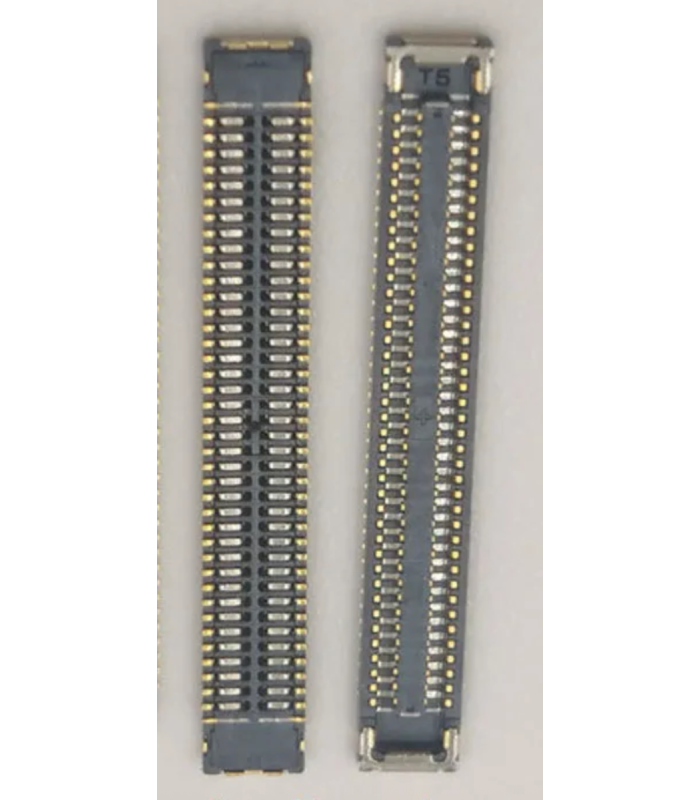 2Pcs Lcd Display Screen FPC Connector For Samsung Galaxy M51 M62 M31S F62 78 Pin