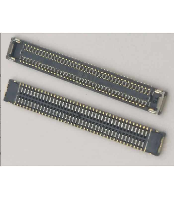 2Pcs Lcd Display Screen FPC Connector For Samsung Galaxy M51 M62 M31S F62 78 Pin