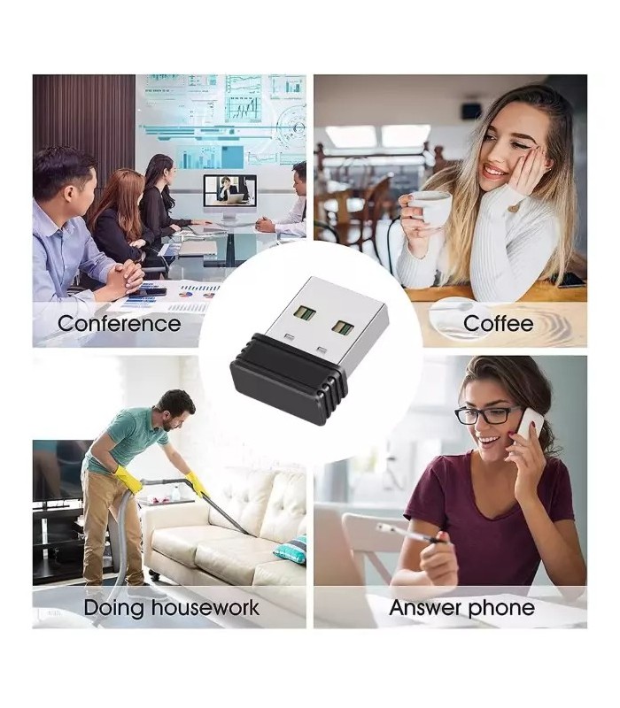 Mouse Jiggler Mover Wiggler Simulator Undetectable Discrete USB Windows Mac