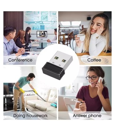 Mouse Jiggler Mover Wiggler Simulator Undetectable Discrete USB Windows Mac