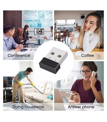Mouse Jiggler Mover Wiggler Simulator Undetectable Discrete USB Windows Mac