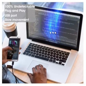 Mouse Jiggler Mover Wiggler Simulator Undetectable Discrete USB Windows Mac