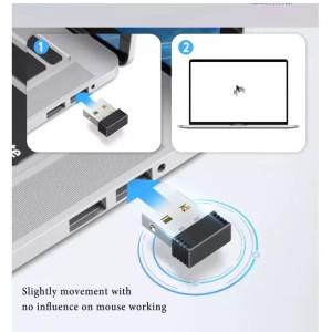 Mouse Jiggler Mover Wiggler Simulator Undetectable Discrete USB Windows Mac