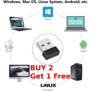 Mouse Jiggler Mover Wiggler Simulator Undetectable Discrete USB Windows Mac