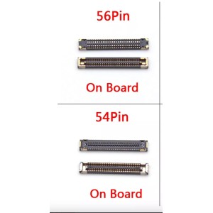 Samsung S20 S20+ S20 Ultra G981 G986 G988 Mainboard FPC LCD Charging Connector