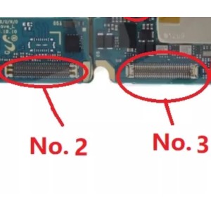 Samsung S20 S20+ S20 Ultra G981 G986 G988 Mainboard FPC LCD Charging Connector