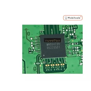 PlayStation 5 NUVOTON hdmi Timer Controller IC Chipset Chip PS5 MN864739