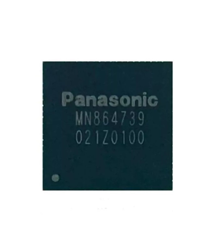 PlayStation 5 Panasonic hdmi Timer Controller IC Chipset Chip PS5 MN864739