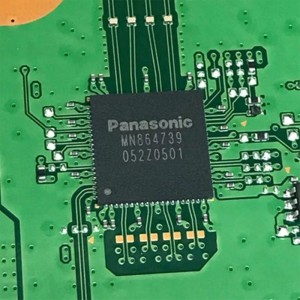 PlayStation 5 Panasonic hdmi Timer Controller IC Chipset Chip PS5 MN864739