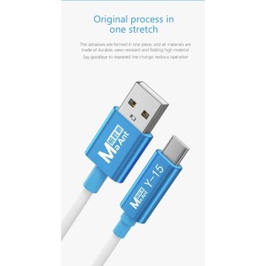 MaAnt Y-15 iPhone and iPad type C DFU Recovery Mode Cable 15 & iPad Pro 11 / 12.9