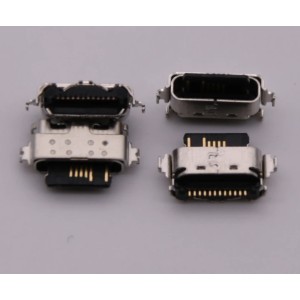 Usb Charger Charging Dock Port Connector Type C Plug For Alcatel 3X 2019 1V 2020 5061 5048 5 5086 5061K 5086D 5007 5048U
